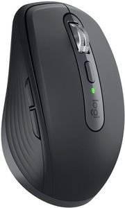 LOGITECH 910-006929 MX ANYWHERE 3S WIRELESS BLUETOOTH MOUSE GRAPHITE