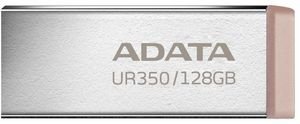 ADATA UR350-128G-RSR/BG UR350 128GB USB 3.2 FLASH DRIVE BROWN ADATA UR350-128G-RSR/BG UR350 128GB USB 3.2 FLASH DRIVE BROWN