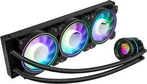 KOLINK UMBRA VOID AIO 360MM PERFORMANCE ARGB CPU WATER LIQUID COOLER KOLINK UMBRA VOID AIO 360MM PERFORMANCE ARGB CPU WATER LIQUID COOLER
