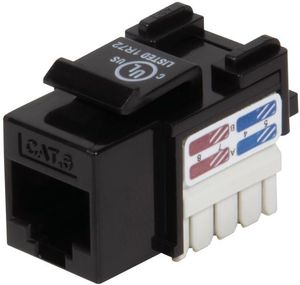 LOGILINK KJ08C6U CAT.6 KEYSTONE JACK UTP AWG 22-26 18.0MM,PRIMELINE LOGILINK KJ08C6U CAT.6 KEYSTONE JACK UTP AWG 22-26 18.0MM,PRIMELINE