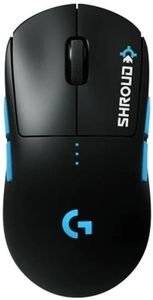 LOGITECH 910-005975 G PRO WIRELESS GAMING MOUSE SHROUD EDITION