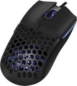 LOGILINK ID0208 USB GAMING MOUSE 6400DPI BLACK
