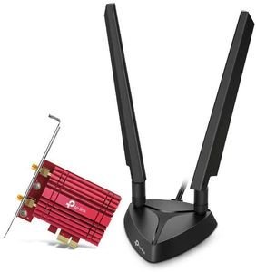 TP-LINK ARCHER TX3000E AX3000 BLUETOOTH 5.0 WI-FI 6 PCIE ADAPTER