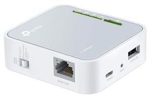 TP-LINK TL-WR902AC AC750 WIRELESS TRAVEL ROUTER