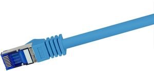 LOGILINK C6A016S CAT.6A S/FTP ULTRAFLEX PATCH CABLE 0.25M BLUE LOGILINK C6A016S CAT.6A S/FTP ULTRAFLEX PATCH CABLE 0.25M BLUE
