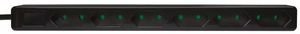 LOGILINK LPS231B SOCKET 6-WAY SLIM BLACK 1.5M LOGILINK LPS231B SOCKET 6-WAY SLIM BLACK 1.5M