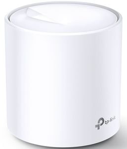 TP-LINK DECO X60(1-PACK) AX3000 WHOLE HOME MESH WI-FI 6 UNIT