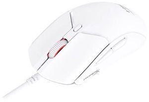 HYPERX 6N0A8AA PULSEFIRE HASTE 2 RGB GAMING MOUSE WHITE