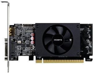 VGA GIGABYTE GEFORCE GT 710 2GB GDDR5 64 BIT RETAIL