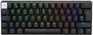  LOGITECH 920-011911 G PRO X 60 WIRELESS GAMING KEYBOARD BLACK