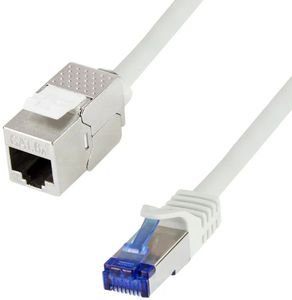 LOGILINK CC5062S CONSOLIDATION POINT PATCH CABLE CAT. 6A, S/FTP, GREY, 3M