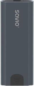 SAVIO AK-67 EXTERNAL M.2 SSD - USB DRIVE
