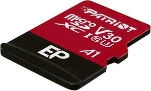 PATRIOT PEF1TBEP31MCX EP SERIES 1TB MICRO SDXC V30 A1 CLASS 10 WITH SD ADAPTER