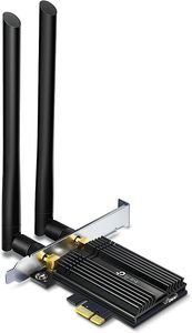 TP-LINK ARCHER TX50E AX3000 WI-FI BT5.0 PCI EXPRESS ADAPTER TP-LINK ARCHER TX50E AX3000 WI-FI BT5.0 PCI EXPRESS ADAPTER