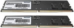 RAM PATRIOT SIGNATURE LINE 8GB DDR5 5600MHZ CL46 PSD58G560081