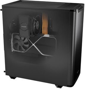 CASE BE QUIET! PURE BASE 501 BLACK CASE BE QUIET! PURE BASE 501 BLACK