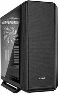 CASE BE QUIET! SILENT BASE 802 WINDOW BGW39 BLACK