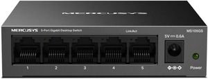 MERCUSYS MS105GS 5-PORT GIGABIT DESKTOP SWITCH