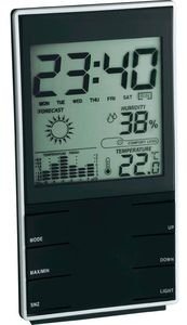 TFA 35.1102.01 WEATHER STATION TFA 35.1102.01 WEATHER STATION