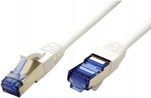 LOGILINK PATCH CABLE CAT.6A U/UTP, WHITE, 10M LOGILINK PATCH CABLE CAT.6A U/UTP, WHITE, 10M