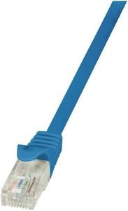 LOGILINK PATCH CABLE CAT.6 U/UTP BLUE 2M ECONLINE LOGILINK PATCH CABLE CAT.6 U/UTP BLUE 2M ECONLINE