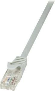 LOGILINK PATCH CABLE CAT.6 U/UTP GREY 5M ECONLINE LOGILINK PATCH CABLE CAT.6 U/UTP GREY 5M ECONLINE