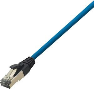 LOGILINK PATCH CABLE CAT.8.1 40GE 2000MHZ S/FTP BLUE 1,50M LOGILINK PATCH CABLE CAT.8.1 40GE 2000MHZ S/FTP BLUE 1,50M