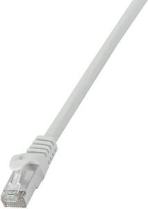 LOGILINK PATCH CABLE CAT.6 U/UTP GREY 2M ECONLINE LOGILINK PATCH CABLE CAT.6 U/UTP GREY 2M ECONLINE