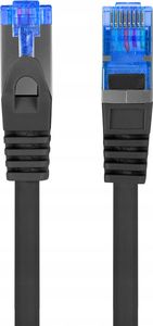 LOGILINK PATCH CABLE CAT.6A U/UTP, BLACK, 10M LOGILINK PATCH CABLE CAT.6A U/UTP, BLACK, 10M