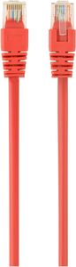 LOGILINK PATCH CABLE CAT.5E U/UTP 3M RED LOGILINK PATCH CABLE CAT.5E U/UTP 3M RED