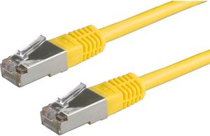 LOGILINK PATCH CABLE CAT.5E U/UTP 3M YELLOW LOGILINK PATCH CABLE CAT.5E U/UTP 3M YELLOW