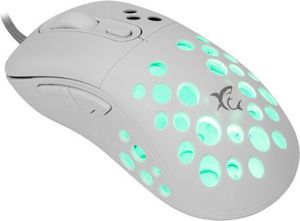WHITE SHARK 6D GAMING MOUSE DPI 12800 GM-5013 WHITE AZRAEL-W