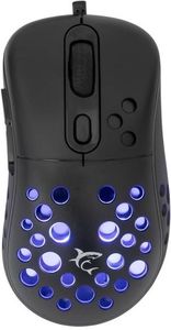 WHITE SHARK 6D GAMING MOUSE DPI 12800 GM-5013 BLACK AZRAEL-B