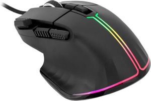 WHITE SHARK GAMING MOUSE GM-9006 MARROK BLACK 12000DPI MARROK-B