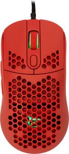 WHITE SHARK MOUSE GALAHAD 6400 DPI RED GM-5007R