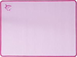 WHITE SHARK MOUSEPAD 40X30CM LOTUS PINK MP-2100 WHITE SHARK MOUSEPAD 40X30CM LOTUS PINK MP-2100