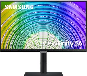  SAMSUNG VIEWFINITY 6 LS24D600UAUXEN 24