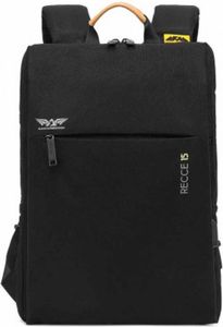 ARMAGGEDDON BACKPACK RECCE 15 GAIA FOR LAPTOP UP TO 15' BLACK RECCE15-GAIA-BLK