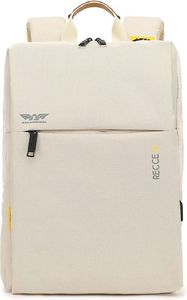 ARMAGGEDDON BACKPACK RECCE 15 GAIA FOR LAPTOP UP TO 15' BEIGE RECCE15-GAIA-BG