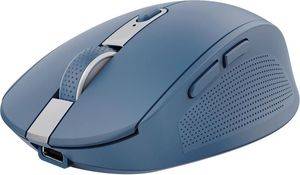 TRUST OZAA COMPACT WIRELESS MOUSE BLU