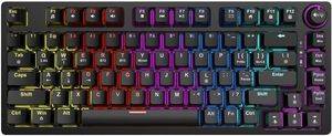 SAVIO WIRELESS MECHANICAL KEYBOARD PHENIX GATERON RED PRO US LAYOUT SAVIO WIRELESS MECHANICAL KEYBOARD PHENIX GATERON RED PRO US LAYOUT