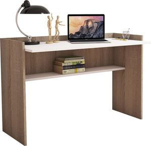 ΓΡΑΦΕΙΟ ΜΕΛΑΜΙΝΗΣ SONOMA ΛΕΥΚΟ HM9227.12 118X58X80Υ ΕΚ. ΓΡΑΦΕΙΟ ΜΕΛΑΜΙΝΗΣ SONOMA ΛΕΥΚΟ HM9227.12 118X58X80Υ ΕΚ.