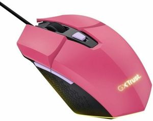 TRUST GXT109P FELOX GAMING MOUSE PINK