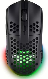 TRUST GXT929 HELOX WIRELESS LIGHTWEIGHT MOUSE BLK