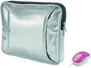 TRUST 17309 BLING BLING 10.0\'\' NETBOOK / TABLET SLEEVE & MOUSE BUNDLE TRUST 17309 BLING BLING 10.0\'\' NETBOOK / TABLET SLEEVE & MOUSE BUNDLE