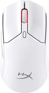 HYPERX PULSEFIRE HASTE 2 MINI WIRELESS GAMING MOUSE WHITE (7D389AA)