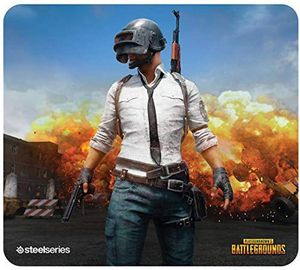 STEELSERIES QCK+ PUBG ERANGEL EDITION