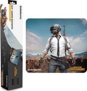 STEELSERIES QCK+ PUBG MIRAMAR EDITION
