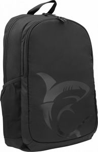 WHITE SHARK GAMING BACKPACK SCOUT BLACK GBP-006B