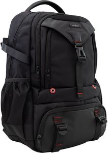 WHITE SHARK BACKPACK 20' GBP-013 DEFENDER BLACK DEFENDER